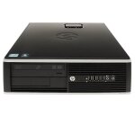 Pc hp 8200 sff intel core i5 3. 1ghz 16go disque 1000go dvd wifi w10