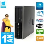 Pc hp compaq pro 6200 sff intel g840 ram 4go 500 go graveur dvd wifi w7 Pc hp compaq pro 6200 sff intel g840 ram 4go 500 go graveur dvd wifi w7