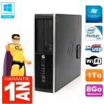 Pc hp compaq pro 6200 sff intel g840 ram 8go 1to graveur dvd wifi w7 Pc hp compaq pro 6200 sff intel g840 ram 8go 1to graveur dvd wifi w7
