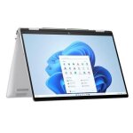 Pc hybride / pc 2 en 1 hp x360 2 - in - 1 14 - fa0003nf 14 2. 8k tactile amd ryzen 7 8840hs ram 16 go ...