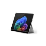 Pc hybride - microsoft - surface pro 11 - snapdragon x plus - 16 go ram - 256 go ssd - platine