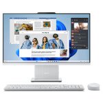 Pc tout - en - un lenovo ideacentre aio 27arr9 windows 11 - 27 fhd - ryzen 7 - 7735hs - 16 go - 512 go ...
