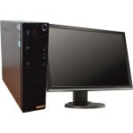 Pc lenovo thinkcentre m75e sff amd xii 220 amd 2. 8ghz 8go 160go hdd wifi 19 windows 7 Pc lenovo thinkcentre m75e sff amd xii 220 amd 2. 8ghz 8go 160go hdd wifi 19 windows 7