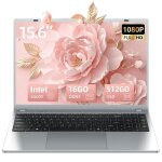 Pc portable - 15. 6 fhd - 16go ram - 512go ssd - intel pentium gold 6500y(jusqu� 3. 4 ghz) - ordinateur ...