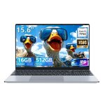 Pc portable 15. 6fhd - intel core i5 - 7y54(jusqu� 3. 2ghz) - 16go ram 512go ssd - win11 pro - clavier ...