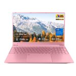 Pc portable - 15. 6intel celeron n5095(4c / 4tjusqu� 29 ghz)8go ram ddr4 256go ssdwindows 11prowifi5hdmi?ordin ...
