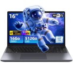 Pc portable 16 fhd grand �cran - intel core i5 - 8210y (jusqu� 36ghz) - ddr3 16go ram - ssd 512go - windows ...