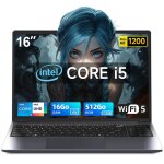 Pc portable 16 fhd - intel core i5 - 8210y (2c / 4tjusqu� 36 ghz) - 16go ram ddr3 - 512go ssd - windows ...