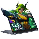 Pc portable 2 - en - 1 15. 6? amd ryzen 5 7430u 16go ram 512go ssd �cran tactile 360� windows 11 pro ...