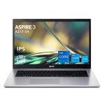 Pc portable acer aspire 3 a317 - 54 - 3927 - windows 11 - 173 fhd ips - intel core i3 - 1215u - ram 16go ...