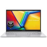 Pc portable asus vivobook 14 s1404 : win 11 - 14. 0 fhd - intel core i3 - 1215u - ram 8go - 512go ssd ...