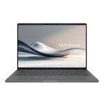 Pc portable asus zenbook a14 ux3407qa - qd430x 14 qualcomm snapdragon� x 16 go ram 512 go ssd gris