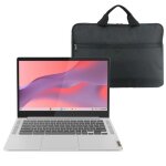 Pc portable chromebook lenovo ideapad 3 14m868 14 fhd 250n - mt8186 - 8 go - 128 go - chrome os + sacoche ...