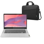 Pc portable chromebook lenovo ideapad 3 14m868 chrome os - 14 fhd 250n - mt8186 - ram 8 go - stockage ...