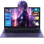 Pc portable convertible 2 - en - 1 - 156 fhd tactile - intel core m3 - 8100y - 16go ram - 512go ssd - ...