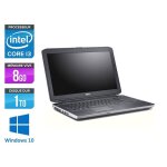 Pc portable dell e5530 - i3 - 8go - 1 to - 15. 6 - windows 10 Pc portable dell e5530 - i3 - 8go - 1 to - 15. 6 - windows 10