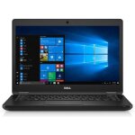 Pc portable dell latitude 5480 intel core i5 - 6200u de 6eme gnration 28ghz 14 led full hd 16go 256go ...