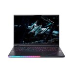 Pc portable gamer acer predator helios 18 ai ph18 - 73 - 998w