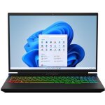 Pc portable gamer erazer - major x10 - windows 11 - 16  qhd + 165hz - intel arc a730m - core i7 - 12700h ...