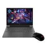 Pc portable gamer hp victus 15 - fb3012nf - sans win - 156 fhd ips 144hz - rtx 5060 8go - ryzen ai 5 ...