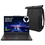 Pc portable gamer lenovo legion 5 15irx10 sans windows - 153 165hz - core i7 - 13650hx - rtx 5070 115w ...