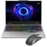 Pc portable gamer lenovo loq 15irx10 sans windows - 156 wqhd 165hz - core i7 - 13650hx - rtx 5070 115w ...