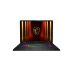 Pc portable gamer - msi - crosshair 18 hx ai - intel core ultra 7 - 16go ram - 1to ssd