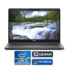 Pc portable haute performance - dell - latitude 5300 - intel core i5 8? g�n�ration - 32 go ram - 256 ...