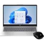 Pc portable hp 14 - ep0056nf - windows 11 - 14 fhd - core i3 - n305 - ram 8go - stockage 512go ssd + ...