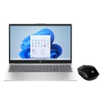 Pc portable hp 15 - fc0118nf - windows 11 - 156 fhd ips - ryzen 7 - 5825u - ram 16go - stockage 512go ...