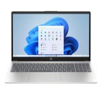 Pc portable hp 15 - fc0118nf - windows 11 - 156 fhd ips - ryzen 7 - 5825u - ram 16go - stockage 512go ...