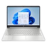 Pc portable hp 15s - fq5025nf - windows 11 - 156 fhd ips - core i5 - 1235u - ram 16go - stockage 512go ...