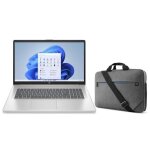 Pc portable hp 17 - cn0016nf - windows 11 - 173 hd + - celeron n4120 - ram 8go - stockage 512go ssd - ...