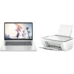 Pc portable hp 17 - cn3013nf - windows 11 - 173 fhd + - core i3 - n305 - ram 8go - stockage 512go ssd ...