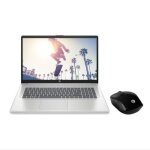 Pc portable hp 17 - cn3013nf - windows 11 - 173 hd + - core i3 - n305 - ram 8go - stockage 512go ssd ...