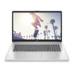 Pc portable hp 17 - cn3013nf - windows 11 - 173 hd + - core i3 - n305 - ram 8go - stockage 512go ssd ...