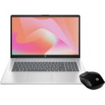 Pc portable hp 17 - cn3031nf - windows 11 - 173 fhd ips - core i5 - 1334u - ram 16go - stockage 512go ...