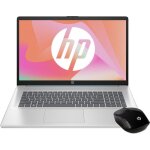Pc portable hp 17 - cp2012nf - 173 fhd ips - windows 11 - ryzen 5 7520u - ram 8go - stockage 512go ssd ...