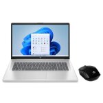 Pc portable hp 17 - cp3016nf - windows 11 - 173 fhd ips - ryzen 7 - 7730u - ram 16go - stockage 512go ...