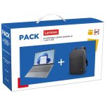 Pc portable lenovo ideapad slim 3 15amn8 82xq 156 amd ryzen? 5 16 go ram 512 go ssd gris arctique + sac ...