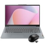 Pc portable lenovo ideapad slim 3 15amn8 sans windows - 15 fhd - ryzen 3 - 7320u - ram 8 go - ssd 512 ...