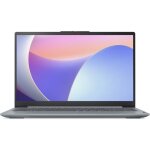 Pc portable lenovo ideapad slim 3 15ian8 82xb 156 intel� n100 8 go ram 128 go ssd gris arctique