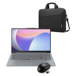 Pc portable lenovo ideapad slim 3 15ian8 sans windows - 15 fhd - intel core i3 n305 - ram 8 go - ssd ...