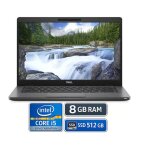 Pc portable professionnel - dell - latitude 5300 - intel core i5 8? g�n�ration - 13. 3 - 8 go ram - 512 ...
