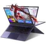 Pc portable tactile 156 pouces (full hd) pivotant � 360� - processeur intel core m3 - 8100y - 16go - ...