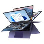 Pc portable tactile & rotatif 360� 156 fhd (1920x1080)intel core m3 - 8100y turbo boos16go ram512go ssdwindows ...