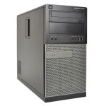 Pc tour dell 7010 intel core i3 - 2120 ram 8go disque dur 250go windows 10 wifi