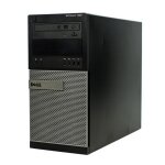 Pc tour dell 7020 intel pentium g3220 ram 16go disque dur 250go windows 10 wifi