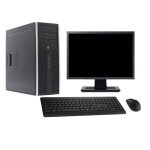 Pc tour hp elite 8300 ecran 19 intel i7 - 3770 ram 16go ssd 240go windows 10 wifi Pc tour hp elite 8300 ecran 19 intel i7 - 3770 ram 16go ssd 240go windows 10 wifi