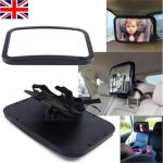 Pe - 26. 5cm * 15. 5cm voiture rtroviseur miroir de surveillance scurit de bb